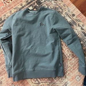 Medium mens (runs small) Patagonia sweatshirt crew neck